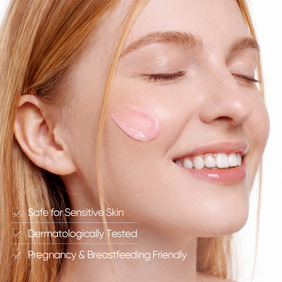 SKINTIFIC PDRN Bright & Smooth Moisture Gel Cream Moisturizer 30g