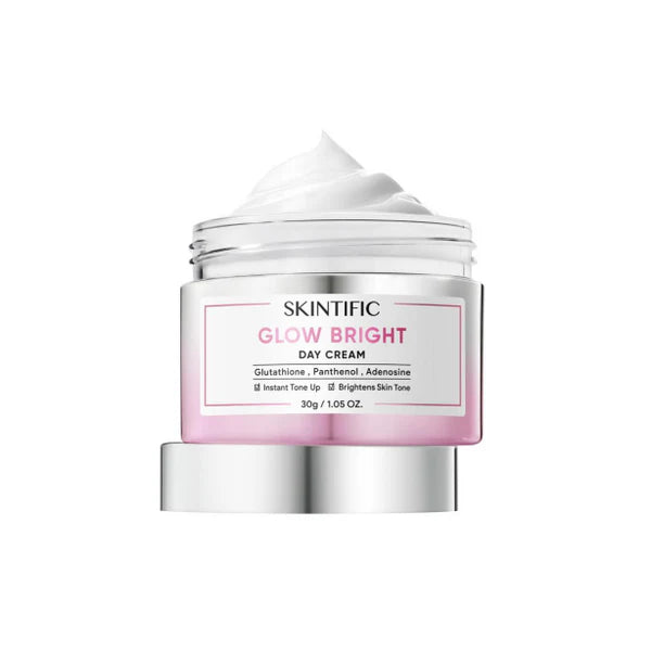 SKINTIFIC Glow Bright Day Cream 30g