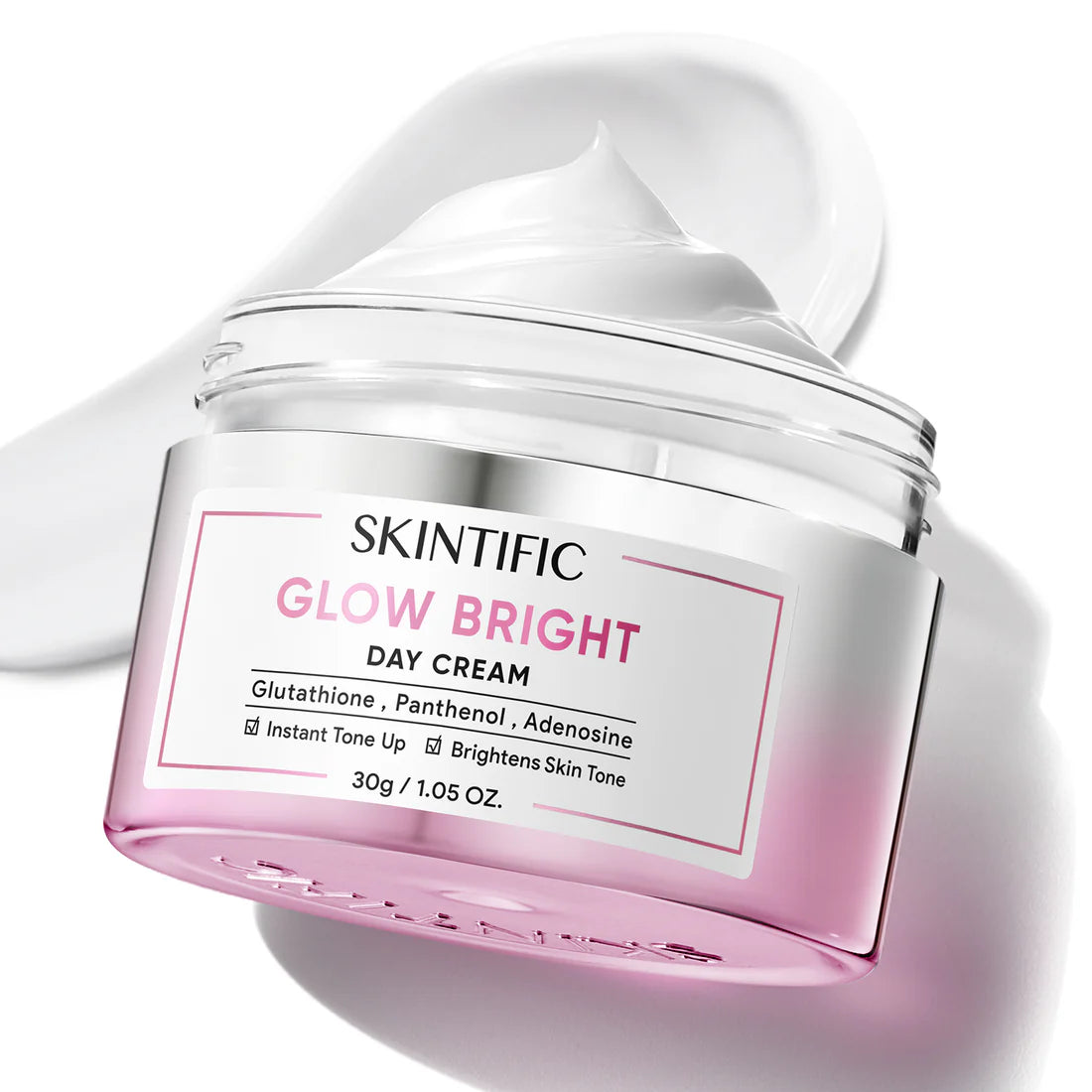 SKINTIFIC Glow Bright Day Cream 30g