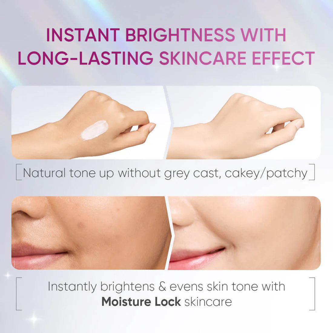SKINTIFIC Glow Bright Day Cream 30g