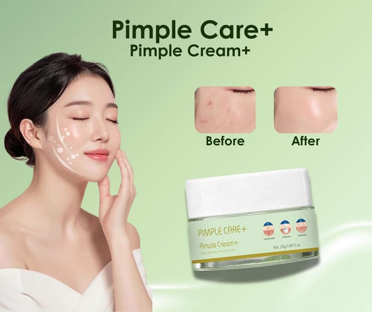 PIMPLE CARE+ PIMPLE CREAM+ 20g