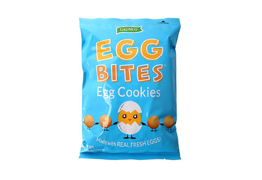 Galinco Egg Bites Cookies 130g
