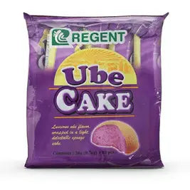 REGENT UBE CAKE 200g (20gX10)