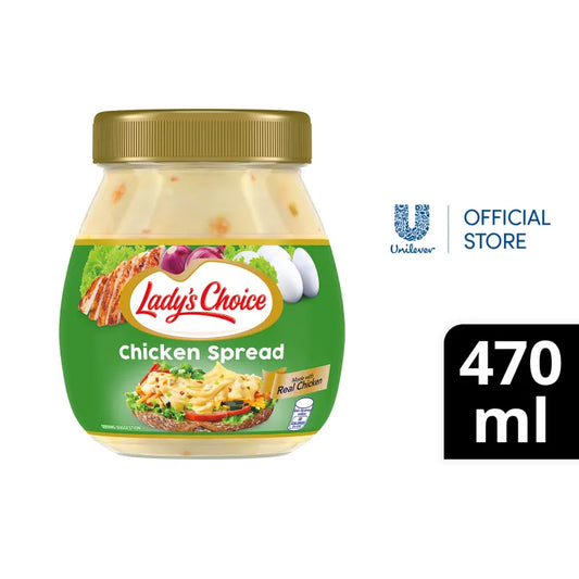 Ladys Choice Mayonnaise CHIKEN Spread 470ml