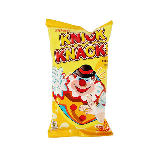 KNICK KNACKS MILK 50G
