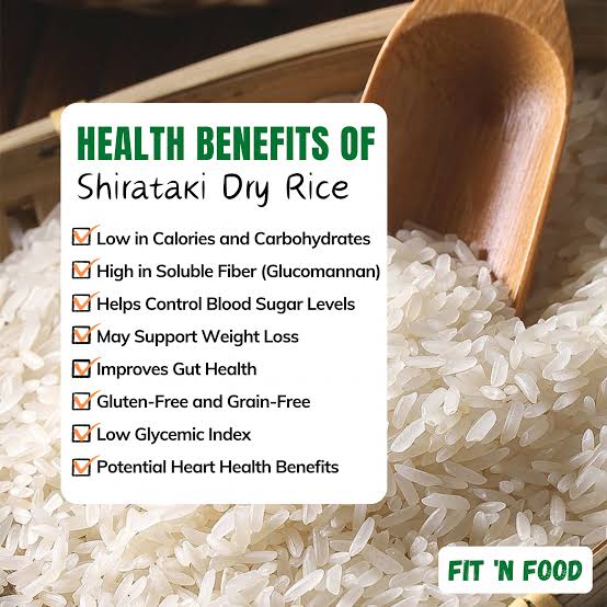KetoSlim Mo KONJAC DRIED SHIRATAKI RICE 100g
Convenient Single-Serve Pack (Travel Pack) SINGLES
