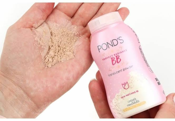 Ponds Perfect Radiance BB Translucent Powder 50g