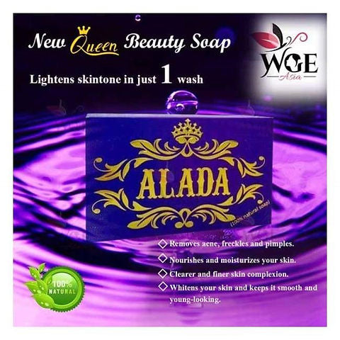 Alada Whitening Soap - 160g