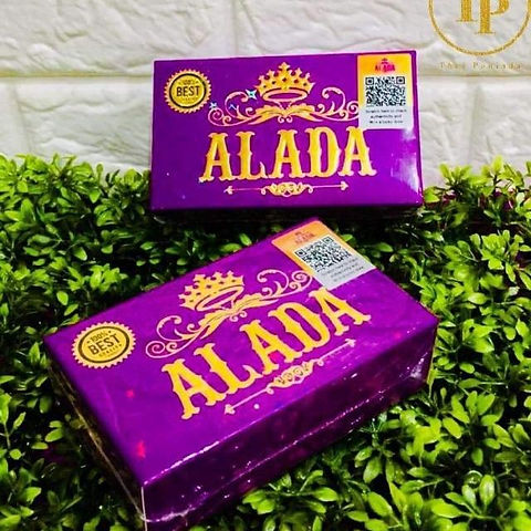 Alada Whitening Soap - 160g