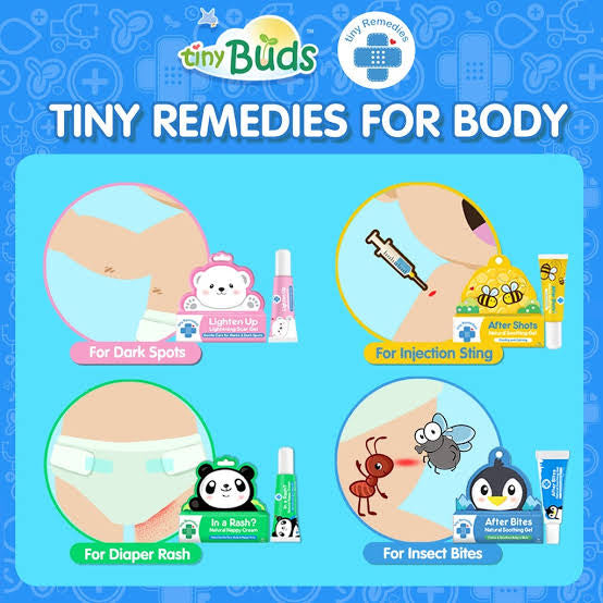 Tiny Buds After Shots Soothing Gel (15g)