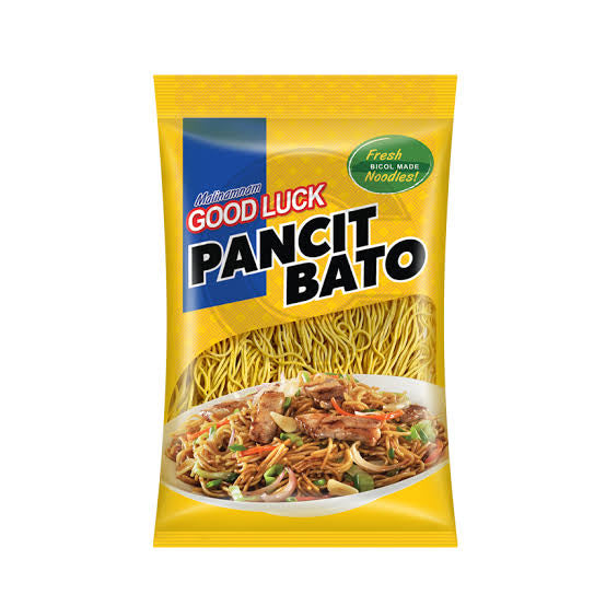 MALINAMNAM GOODLUCK Pancit Bato 400g