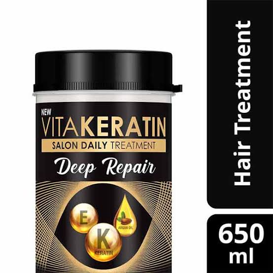 VITAKERATIN Treatment Deep Repair 650ml