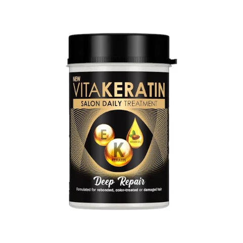 VITAKERATIN Treatment Deep Repair 650ml