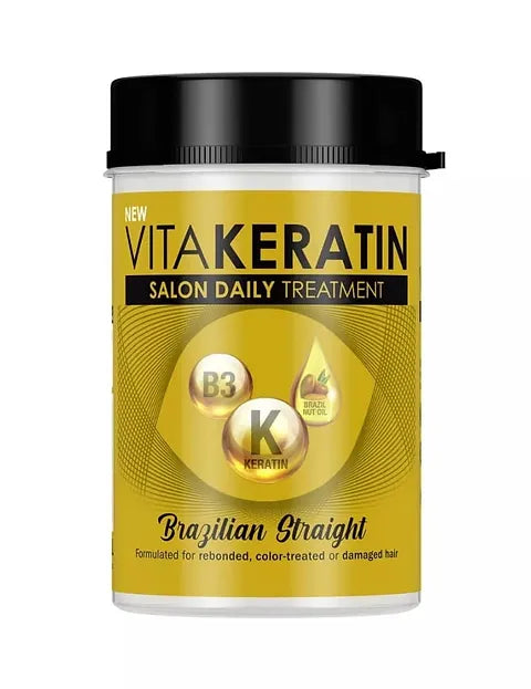 VITAKERATIN Treatment Brazilian Straight 650ml