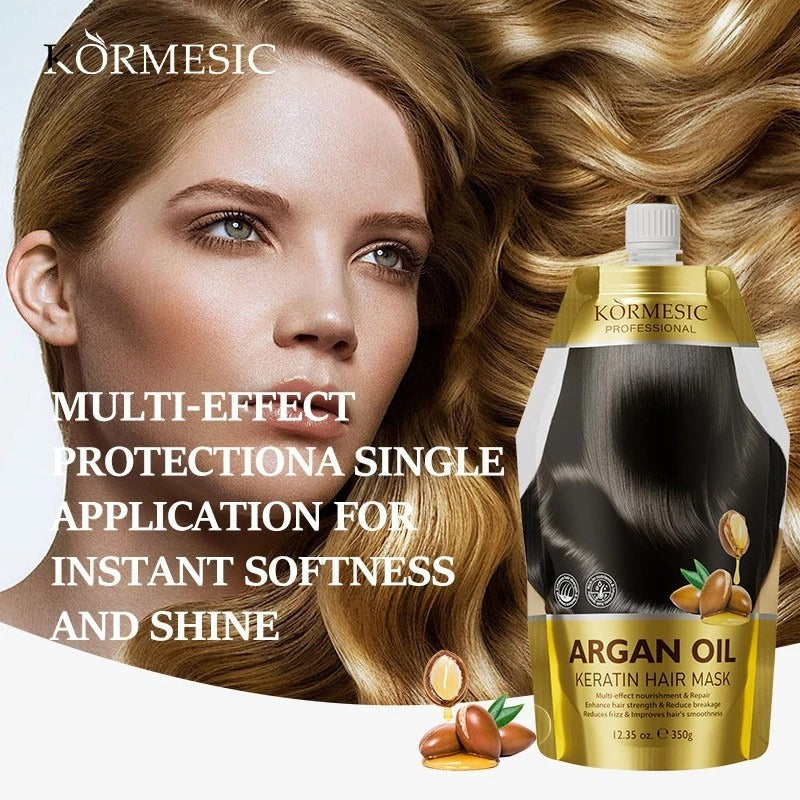 Kormesic ARGAN OIL Keratin Hair Mask 350ML