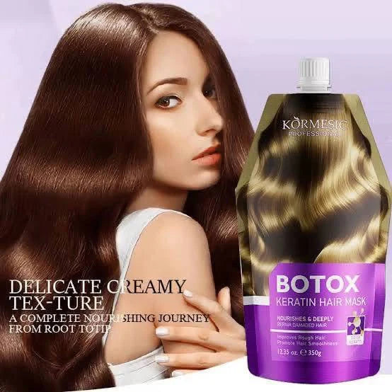 Kormesic BOTOX Keratin Hair Mask 350ML