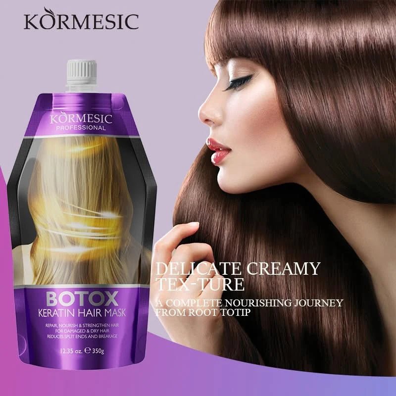 Kormesic BOTOX Keratin Hair Mask 350ML