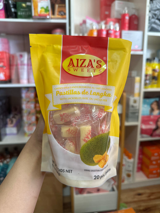 AIZAS SWEETS Pastillas De Langka 20s