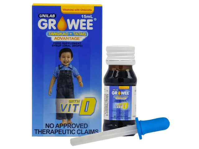 GROWEE Pediatech Drops 15ml