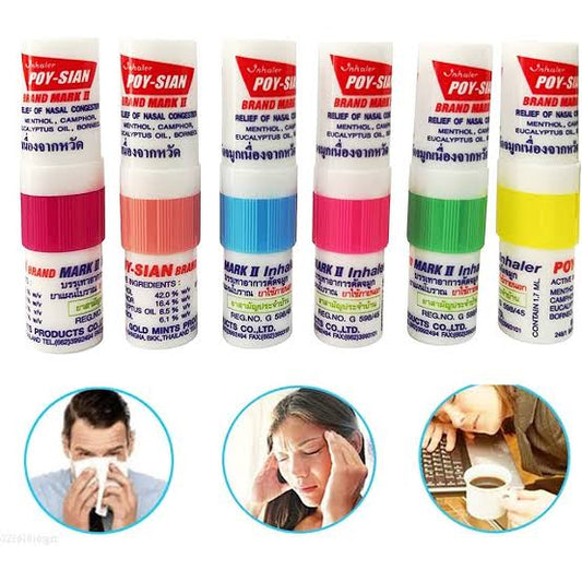 POYSIAN MARK II INHALER 2 in 1 - per piece