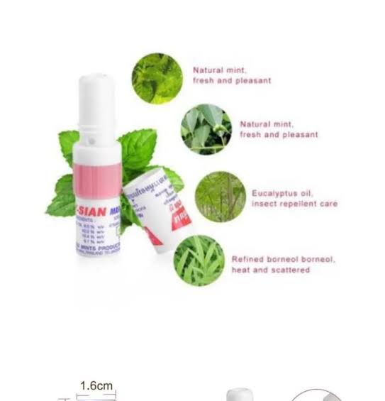 Poy Sian Mark-2 Nasal Inhaler, Non prescription at ₹ 289/piece in Chennai Poy Sian Mark-2 Nasal Inhaler, Non prescription at ₹ 289/piece in Chennai