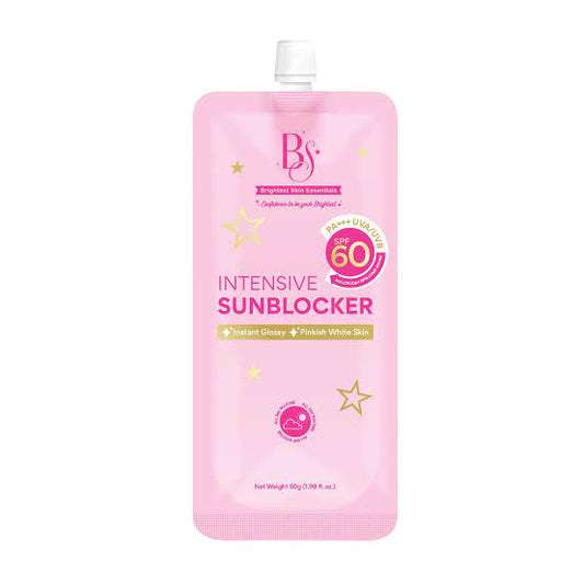 Brightest Skin Essentials Sunscreen - Intensive SunBlocker Spf60 30g