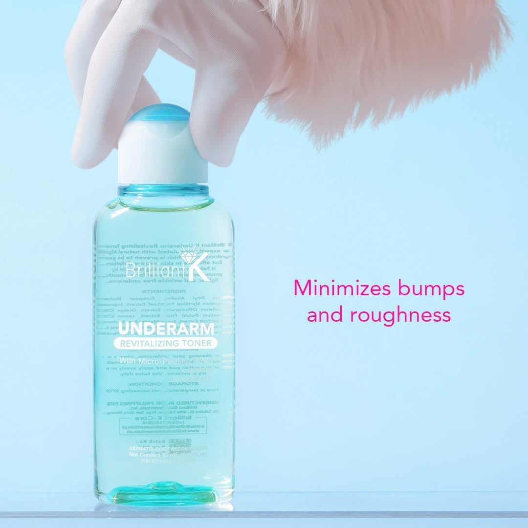Brilliant Underarm Revitalizing Kit