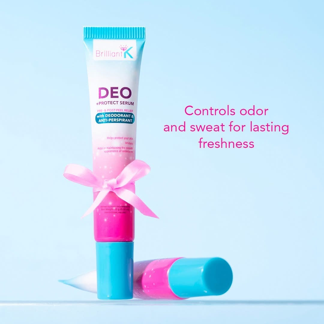 Brilliant Underarm Revitalizing Kit