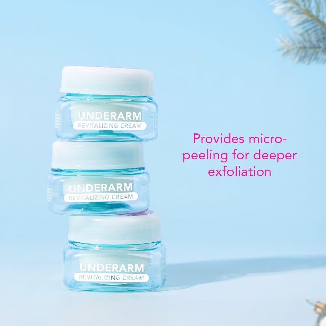 Brilliant Underarm Revitalizing Kit