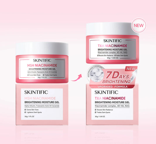 SKINTIFIC TXA Niacinamide Brightening Moisture Gel 30g