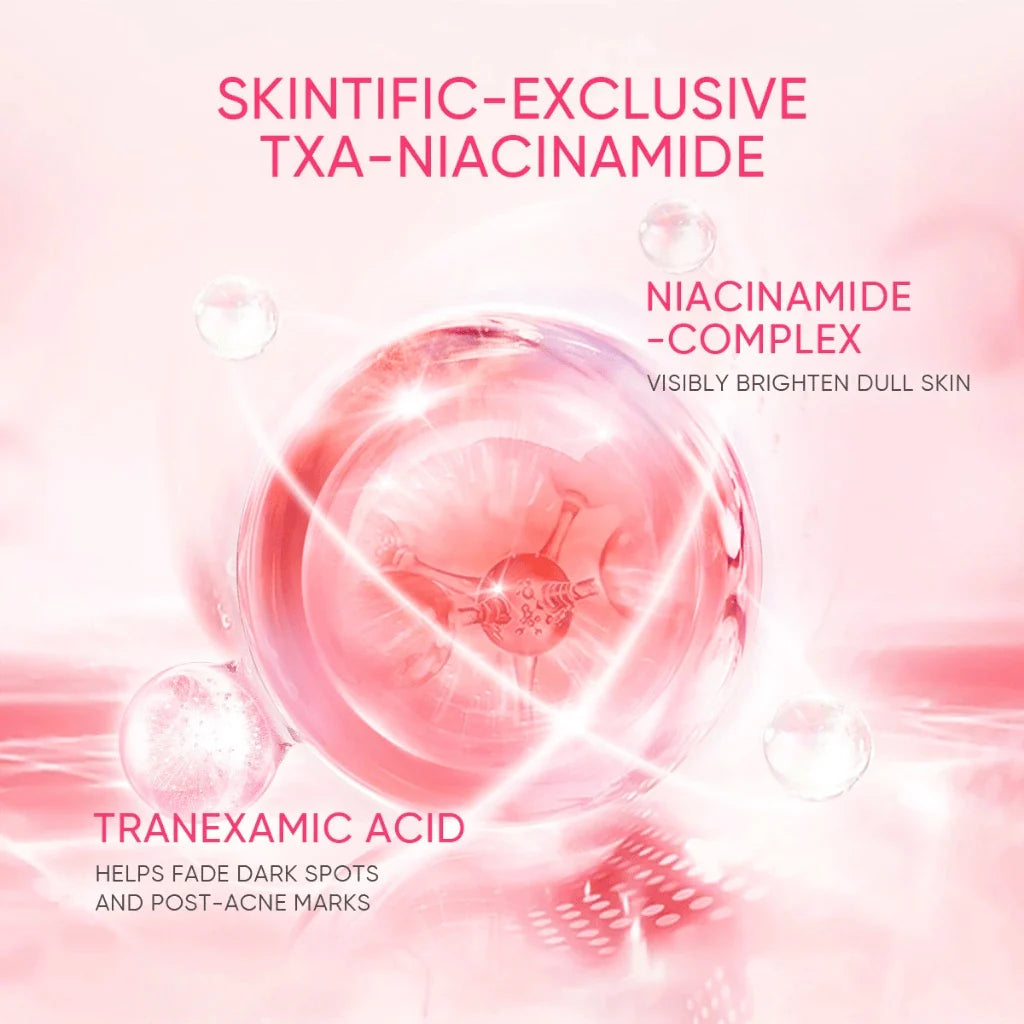 SKINTIFIC TXA Niacinamide Brightening Moisture Gel 30g