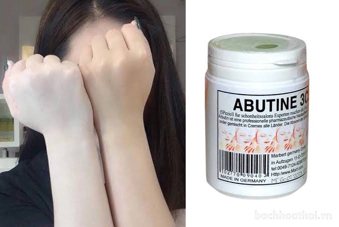 Abutine 3c3 100% Effective Whitening Body Cream - 250g