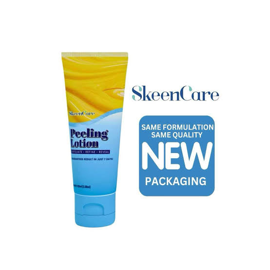 Skeen Care Peeling Lotion - 100ml