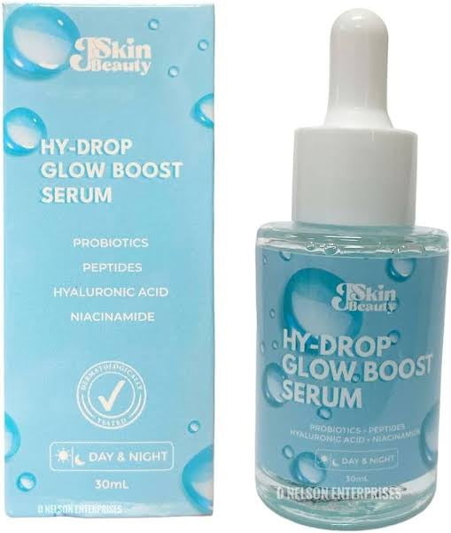 JsKin Beauty Hy Drop Glow Boost Serum 30ml