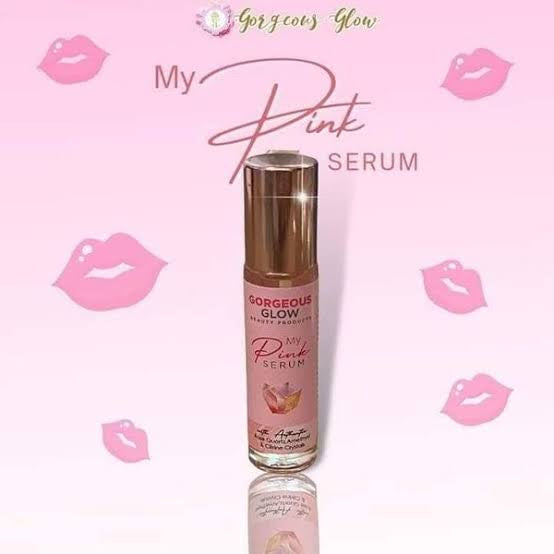 Gorgeous Glow My Pink Serum Liptint