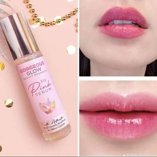 Gorgeous Glow My Pink Serum Liptint