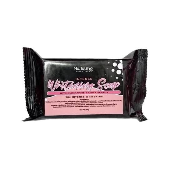 Ms Tsung Intense Whitening Soap 135g