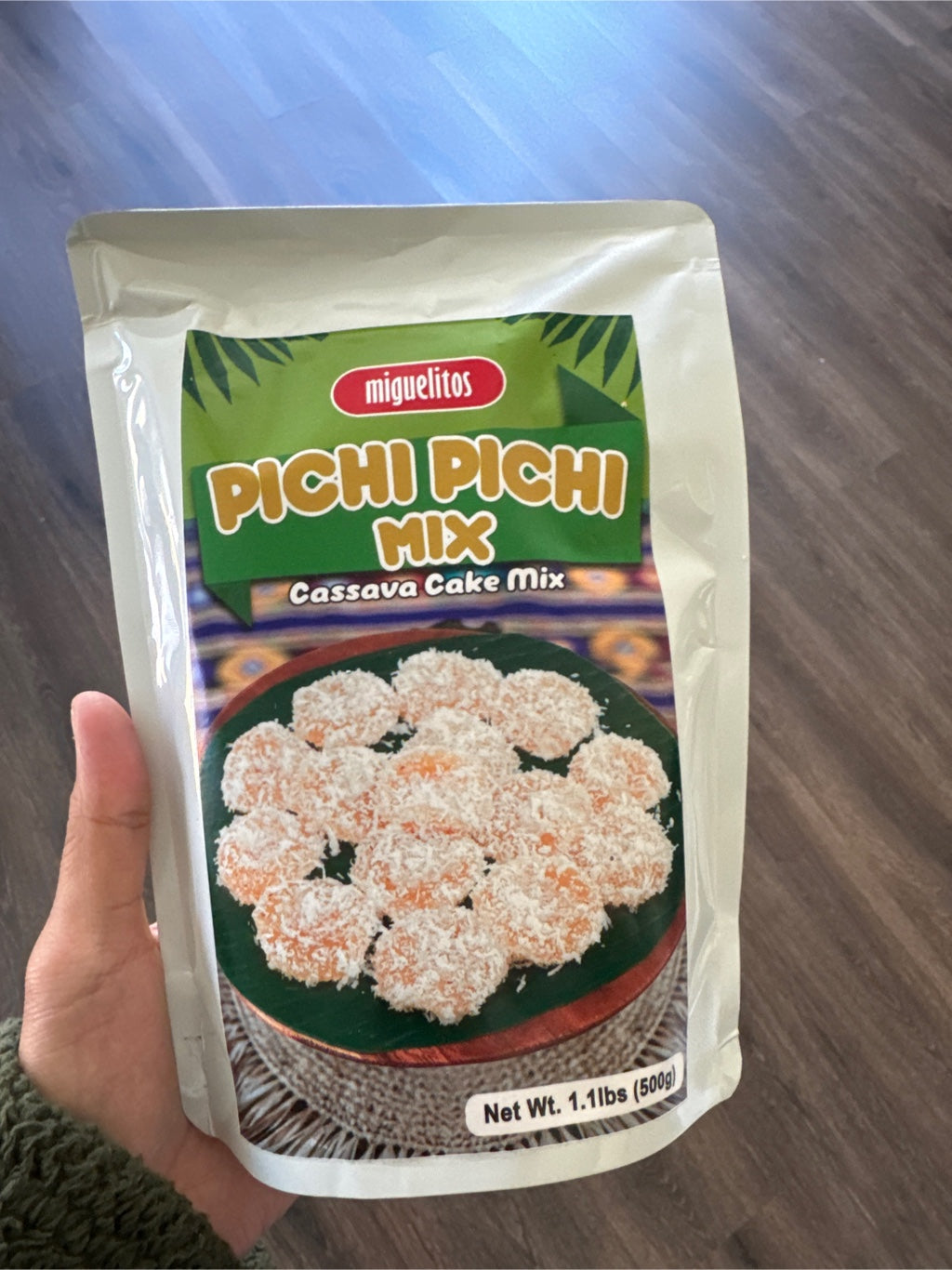 MIGUELITOS PICHI PICHI MIX 500g