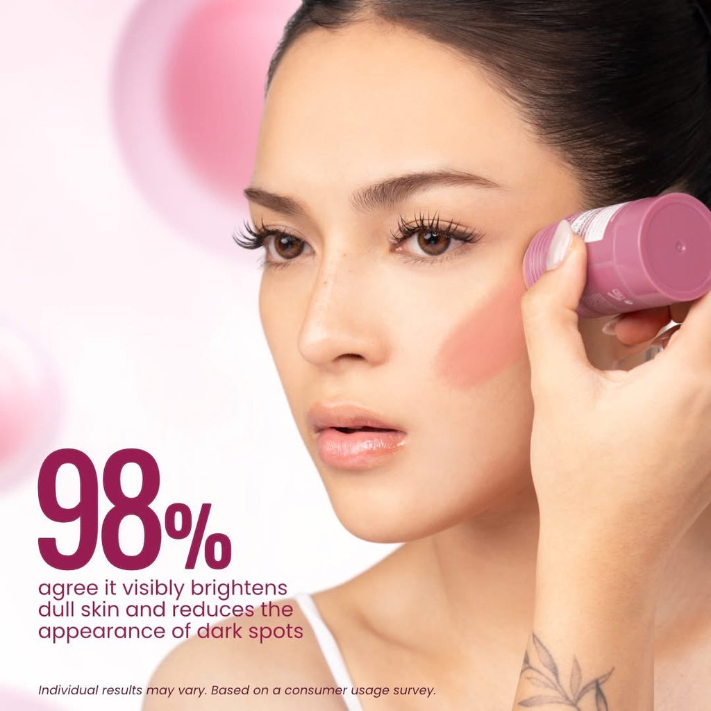 LUXE ORGANIX Dark Fading Spot Niacinamide Clay Mask 52g