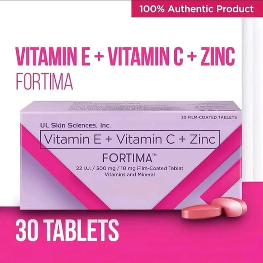 FORTIMA Film Coated 30 Tablets