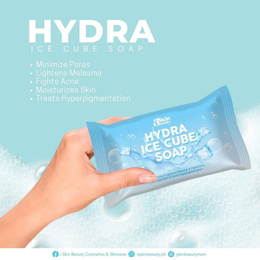 JSkin Beauty Hydra Ice Cube Soap 70g