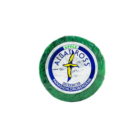 ALBATROSS REFILL APPLE 100G