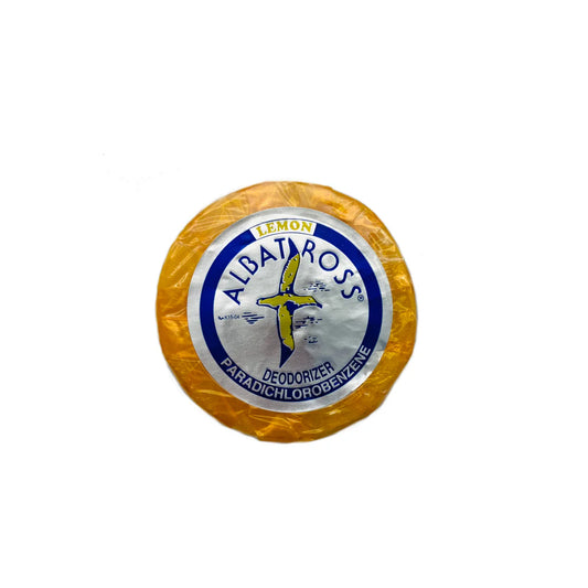 ALBATROSS REFILL LEMON 100G