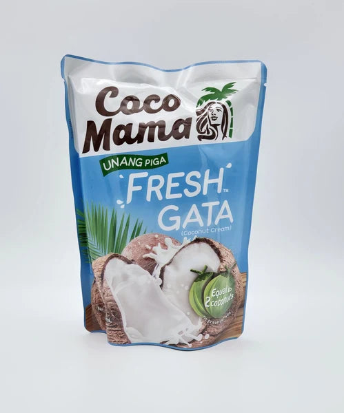 Coco Mama Coconut Milk Fresh Gata in Pouch 400ml