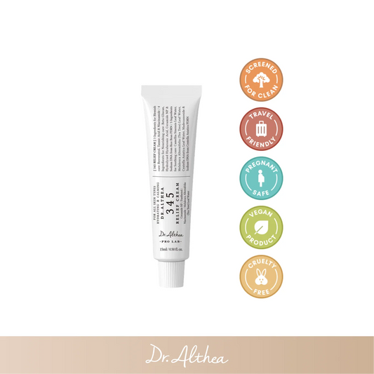 Dr. Althea 345 Relief Cream 10ml Tube (SMALL)