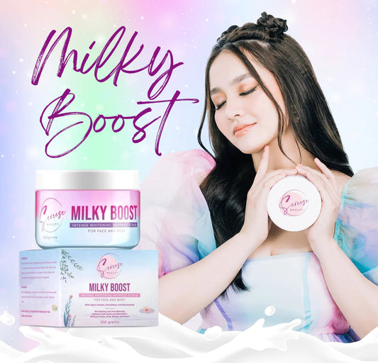 Sereese Milky Boost 250g