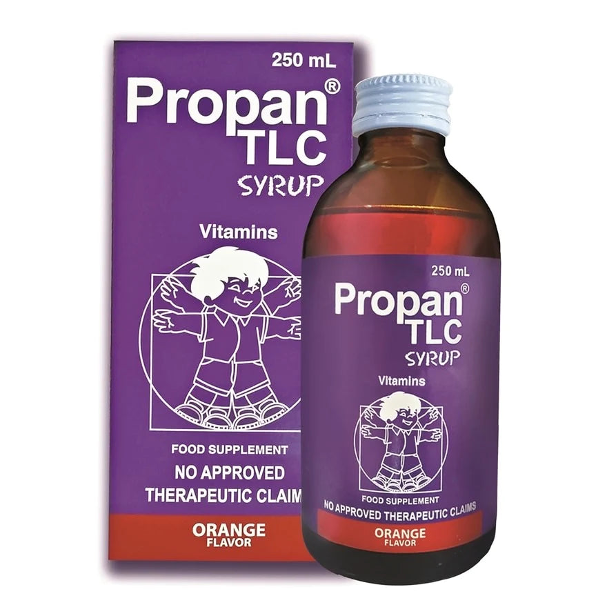 Propan TLC Syrup 250ml