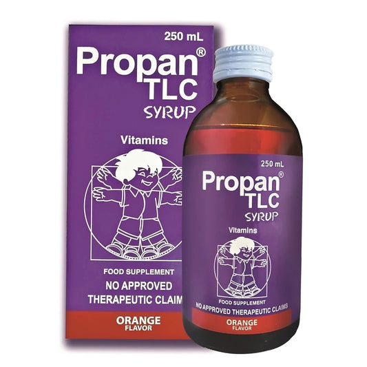 Propan TLC Syrup 250ml