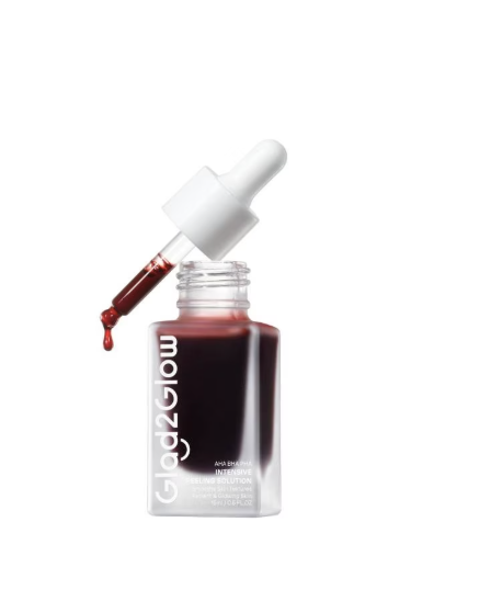GLAD2GLOW AHA BHA PHA Intensive Peeling Solution 15ml