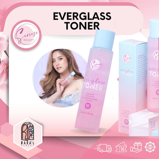 Sereese Everglass Toner 100ml